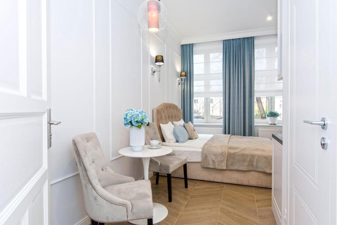 La Boutique Studio Sopot Extérieur photo