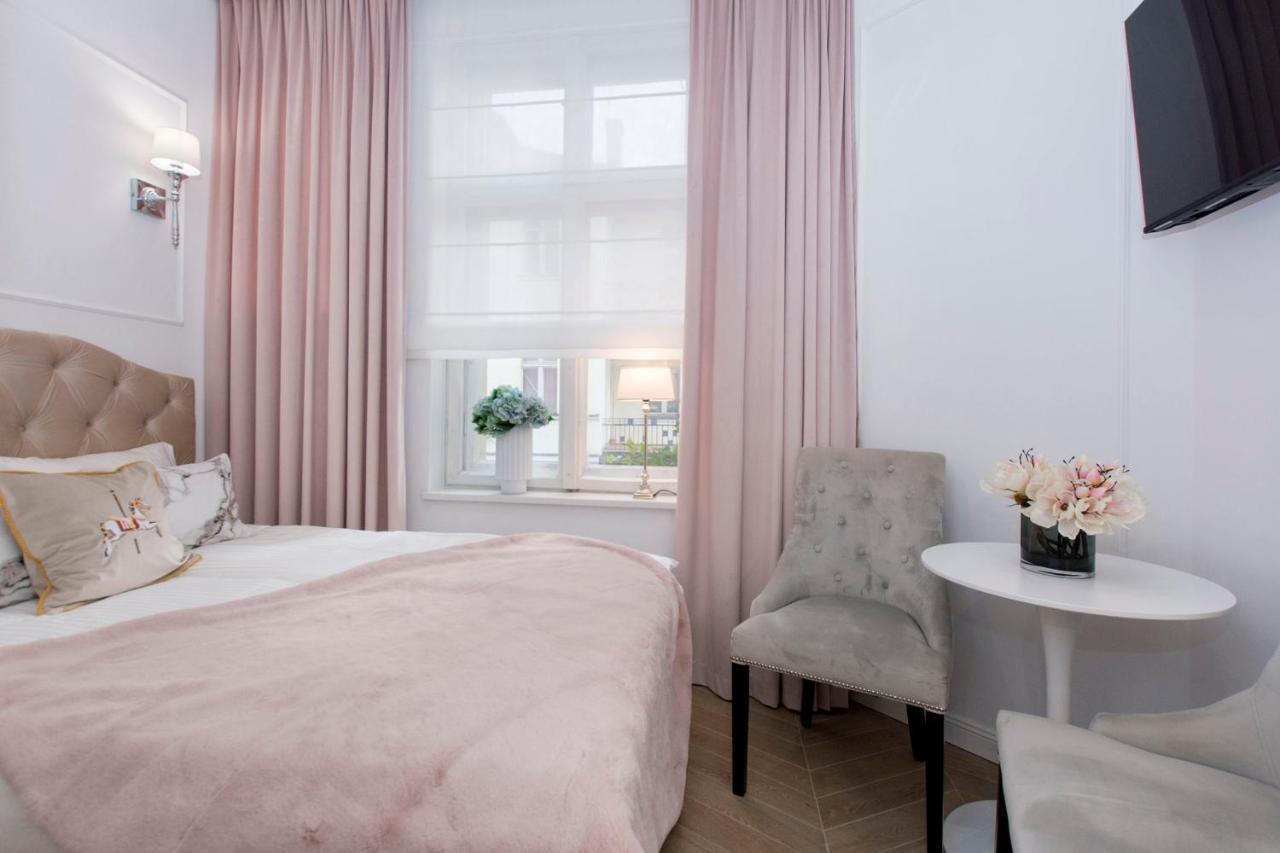 La Boutique Studio Sopot Extérieur photo