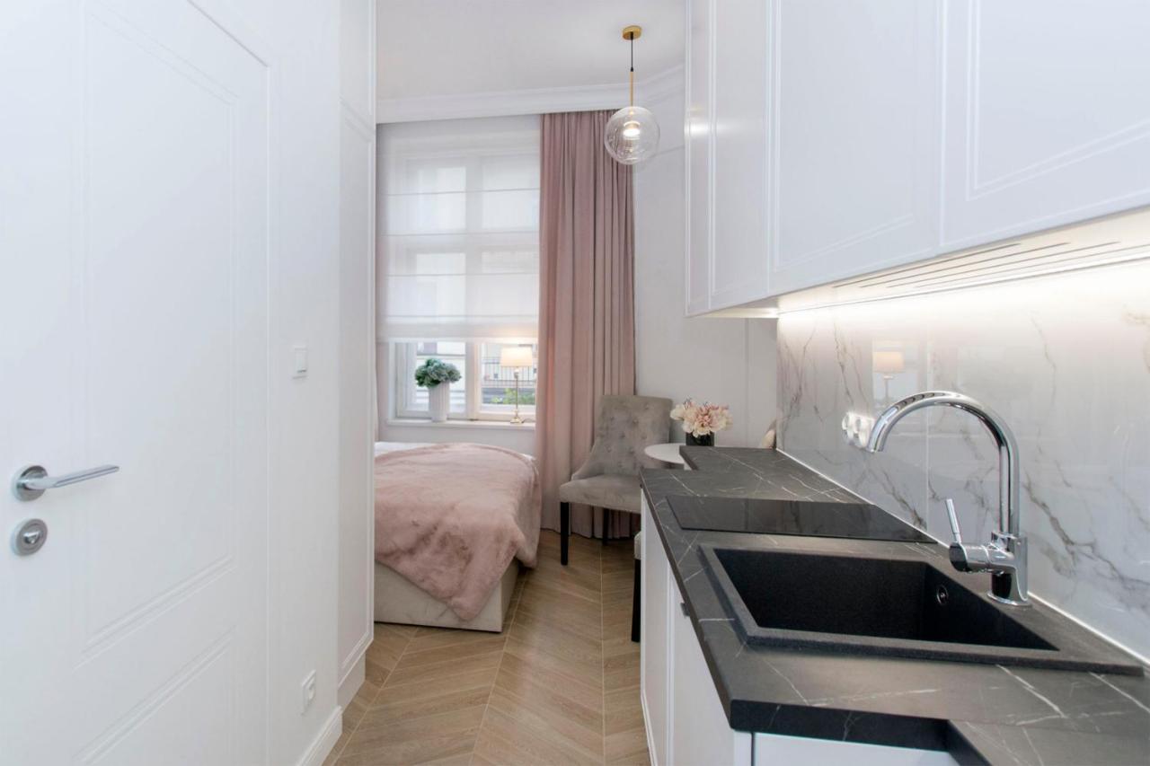 La Boutique Studio Sopot Extérieur photo