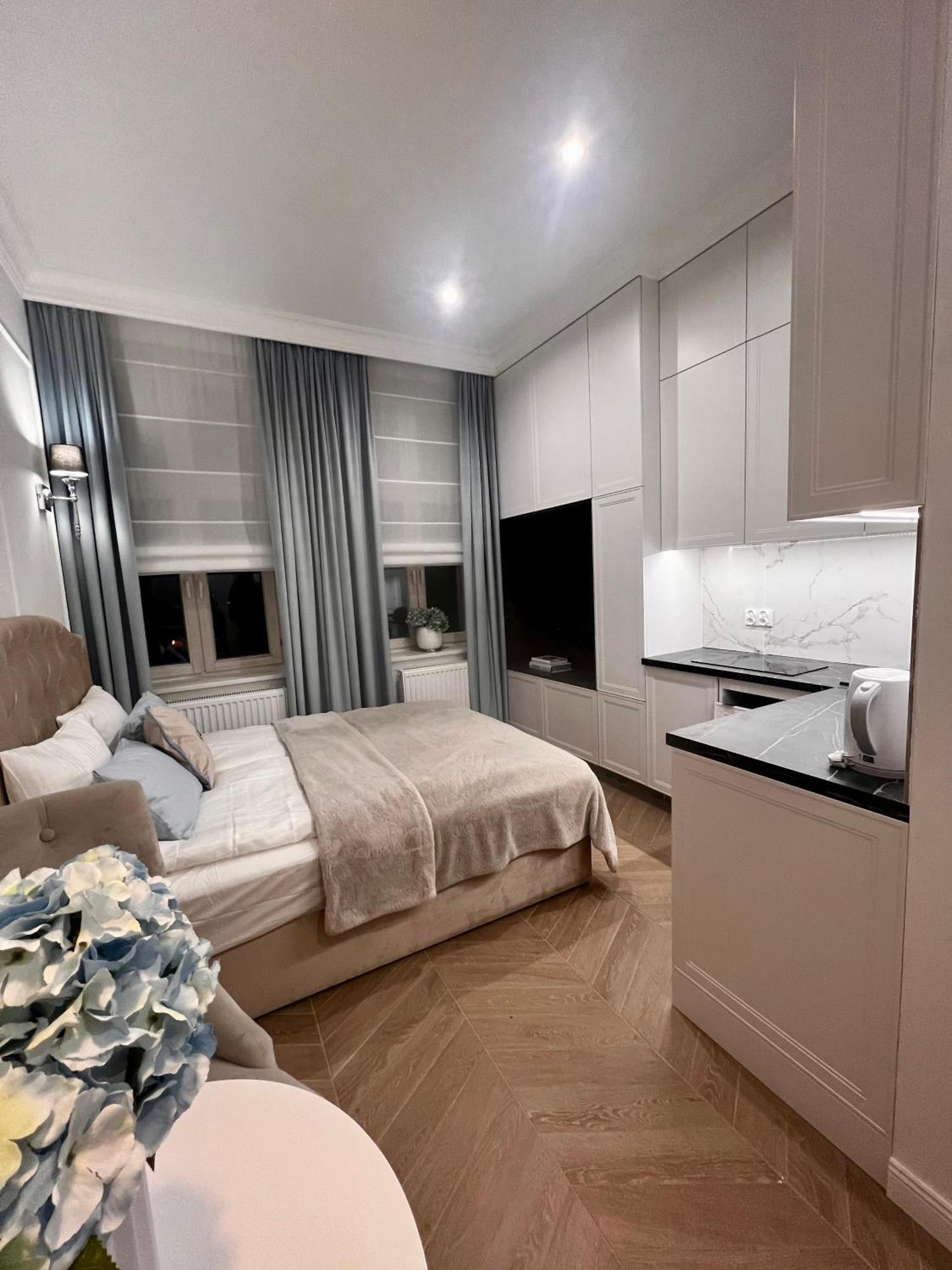 La Boutique Studio Sopot Extérieur photo